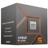 AMD RYZEN 5 8400F 6 cores do 4.7 GHz BOX (100-100001591BOX) procesor | ePonuda.com