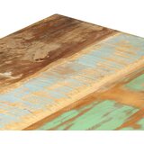  Jedilna miza 120x60x76 cm trden predelan les Slike