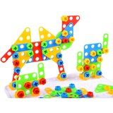 DIY set oblika za spajanje odvijačem 268 elemenata | shoptok.hr