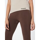 Hummel Majice & Polo majice T-shirt HMLMT FLOW SEAMLESS Siva | Shoptok.si