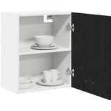 Viseći ormarić Crni hrast 50 x 31 x 60 cm Konstruirano drvo | shoptok.hr