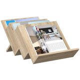  Pomoćni ormarić s policom Sonoma hrast 57 5 x 40 x 42 cm | shoptok.hr