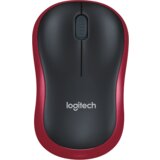 Logitech MIŠ M185 Crveni | Eponuda.com