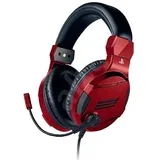 PS4 Stereo Gaming slusalice v3 Red