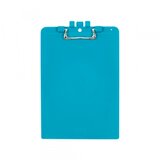 Snopake Podloga za pisanje PVC A4 tirkiz ( S097 ) | ePonuda.com