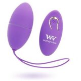 WomanVibe vibracijski jajček Alsan, vijoličen Cene