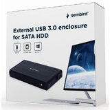 Gembird hdd 3.5 * 1TB set usb 3.0 sata eksterno kuciste + 1TB WD10EURX wd/ EE3-U3S-3 (3999) | ePonuda.com