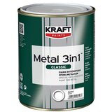 Kraft metal 3in1 classic siva 0.75l Cene
