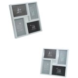 Dekordom Foto ram nardo hw238-a 4/1 10x15 - white - n25 ( 023364 )