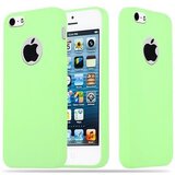 Cadorabo Ohišje, združljiv z Apple v Candy Pastel Green - Zaščitna prevleka iz fleksibilnega silikona TPU, (20570308) Cene
