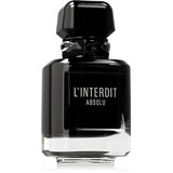 Givenchy L'Interdit Absolu Eau De Parfum Intense 50 ml za žene | shoptok.hr