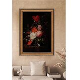 WALLXPERT Zidna dekoracija ATCRCVCNVSMDL2, 50 x 70 cm, Šarena | Eponuda.ba