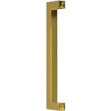  Ručke za ormarić 20 kom zlatne 160 mm od nehrđajućeg čelika | shoptok.hr