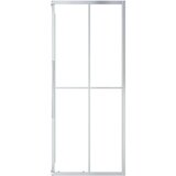 vidaXL tuš-kabina ESG 80 x 80 x 180 cm | shoptok.hr