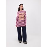 Reserved LADIES` T-SHIRT - ružičasta | shoptok.hr