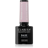 Claresa UV/LED Base Rubber podlak za gel nohte odtenek 6 5 g Cene