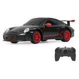 JAMARA auto na daljinsko upravljanje DELUX Porsche GT3 RS, crni 1:24 | shoptok.hr