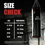 Lonsdale Leather boxing gloves | shoptok.hr