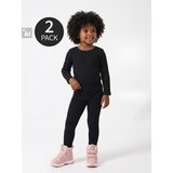Sinsay Podstavljene tajice s cvjetnim motivom 2 pack | shoptok.hr