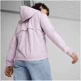 Puma Ess Solid Windbreaker Ljubičasta | shoptok.hr