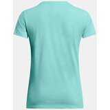 Under Armour Women's T-shirt Live Sportstyle Graphic SSC - green | Shoptok.si