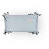 Malomi Kids Zaščitna obroba za posteljico 180 cm Stars – | Shoptok.si