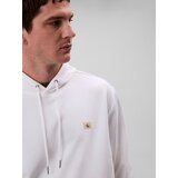 Calvin Klein Jeans Sweater majica bijela | shoptok.hr