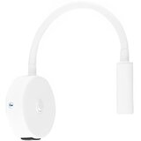  LED zidna lampa LAGOS sa USB portom, 1x G9/3W/5V, bela | Eponuda.com