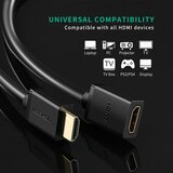 Ugreen HDMI 1.4 kabel - podaljšek 2m - polybag | Shoptok.si
