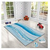 Conceptum Hypnose tepih Hmi Kdc-78, pravougaoni, 160 x 230 cm, plavi | Eponuda.ba
