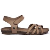 Mustang Sandali & Odprti čevlji TAUPE Kostanjeva Cene