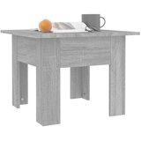  Stolić za kavu sivi hrast sonoma 55 x 55 x 42 cm od iverice | Eponuda.ba