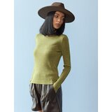Sinsay Rebrasti pulover s modalom | shoptok.hr