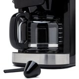Tornado Aparat za kavu TCM-1025A-GS s ugrađenim mlincem, 1.5L, 900–1050W | shoptok.hr