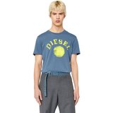 Diesel T-shirt - T-DIEGOR-K56 T-SHIRT blue | ePonuda.com
