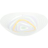 Globo LED stropna svetilka Jocelyn (40 W, Do x Š x V: 50,2 x 48,8 x 6,5 cm, Krom, Toplo bela) | Shoptok.si