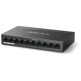 Mercusys MS110P(UN) 0-Port 10/100Mbps Desktop Switch with 8-Port PoE+ | Eponuda.com