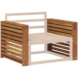  Naslon 2 kom. Prirodna 78,5 x 10 x 61 cm Čvrsto drvo akacije | shoptok.hr