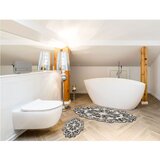  21015915KR Cream Bathmat Set (2 Pieces) | ePonuda.com