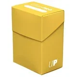 80+ Deck Box - Yellow