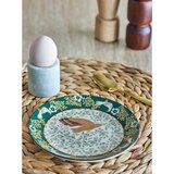 Bloomingville Zelen desertni krožnik iz kamenine ø 16 cm Hezha – | Shoptok.si