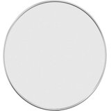  Zidno ogledalo srebrno Ø 40 cm okruglo | shoptok.hr