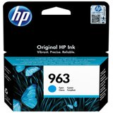 HP 963 Cyan Original Ink Cartridge 3JA23AE#BGX cijene