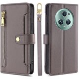 INORCO Usnjena torbica s stojalom za telefon za Honor Magic5 Pro, odporna proti padcem, žepna prevleka za denarnico z 2 trakovoma, (22033838) | Shoptok.si