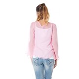 Phard LONG SLEEVE T-SHIRT WOMEN PINK | shoptok.hr