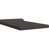 SOFA na razvlačenje Tamnosiva 120 x 60 x 49 cm Tkanina | shoptok.hr