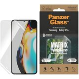 PanzerGlass HYBRID MATRIX STEKLO Z POZICIONERJEM ZA SAMSUNG GALAXY S23+, (20431320) | Shoptok.si