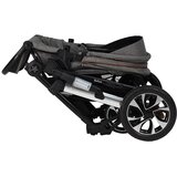 Bebe Stars kolica Belize 3u1 - Grey | shoptok.hr