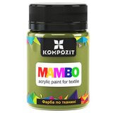 Mambo Akrilna barva za tekstil in usnje 50ml | Različni odtenki Cene