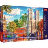 TREF LINE Puzzle Vožnja Londonom – 1000 delova | Eponuda.com